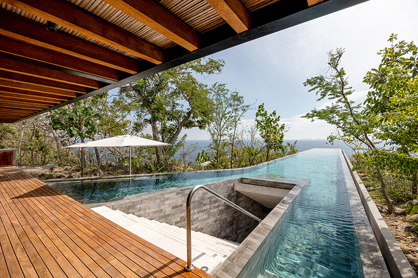zozaya casa piscina cielo
