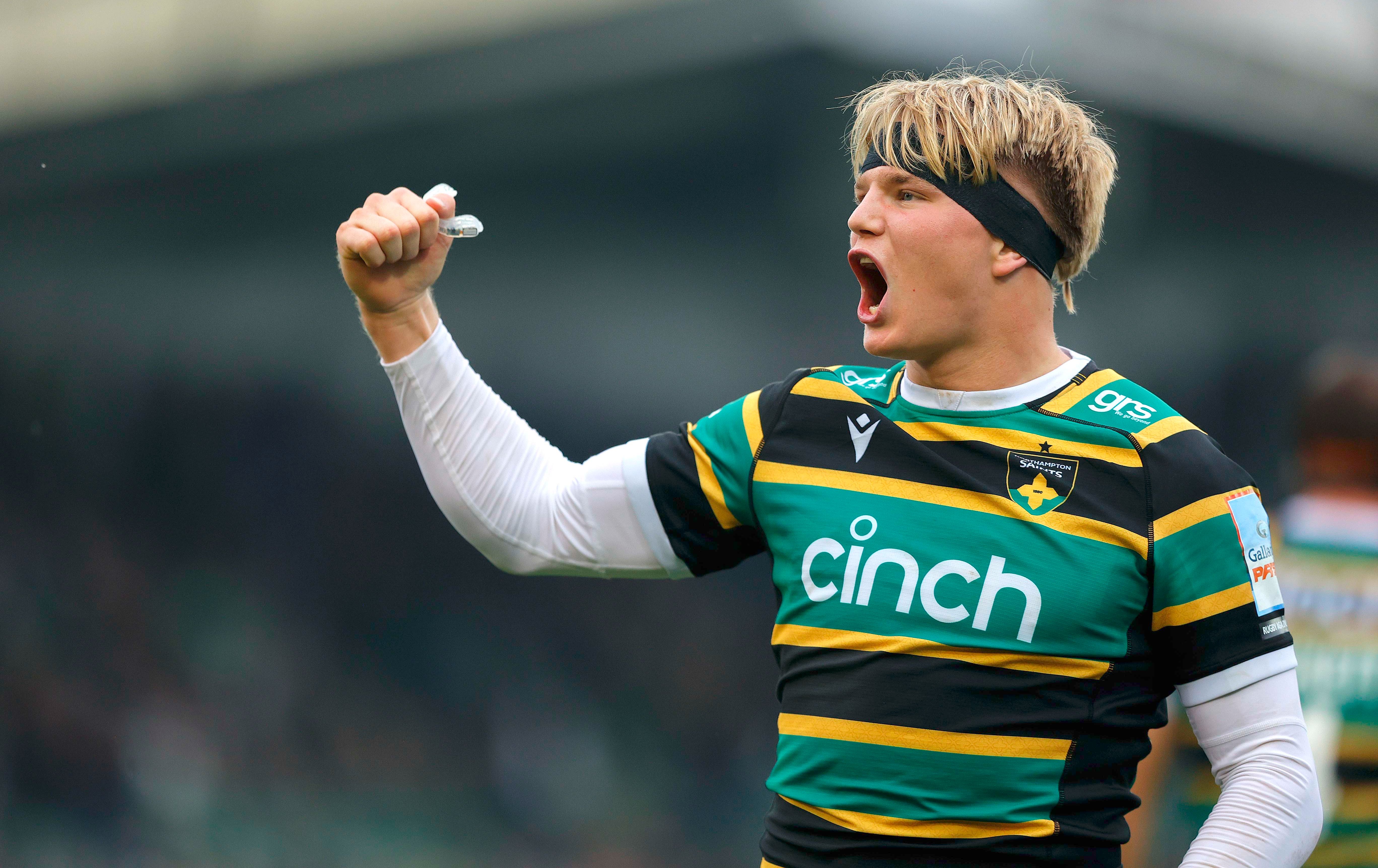 Northampton Saints v Leicester Tigers - Gallagher PREM