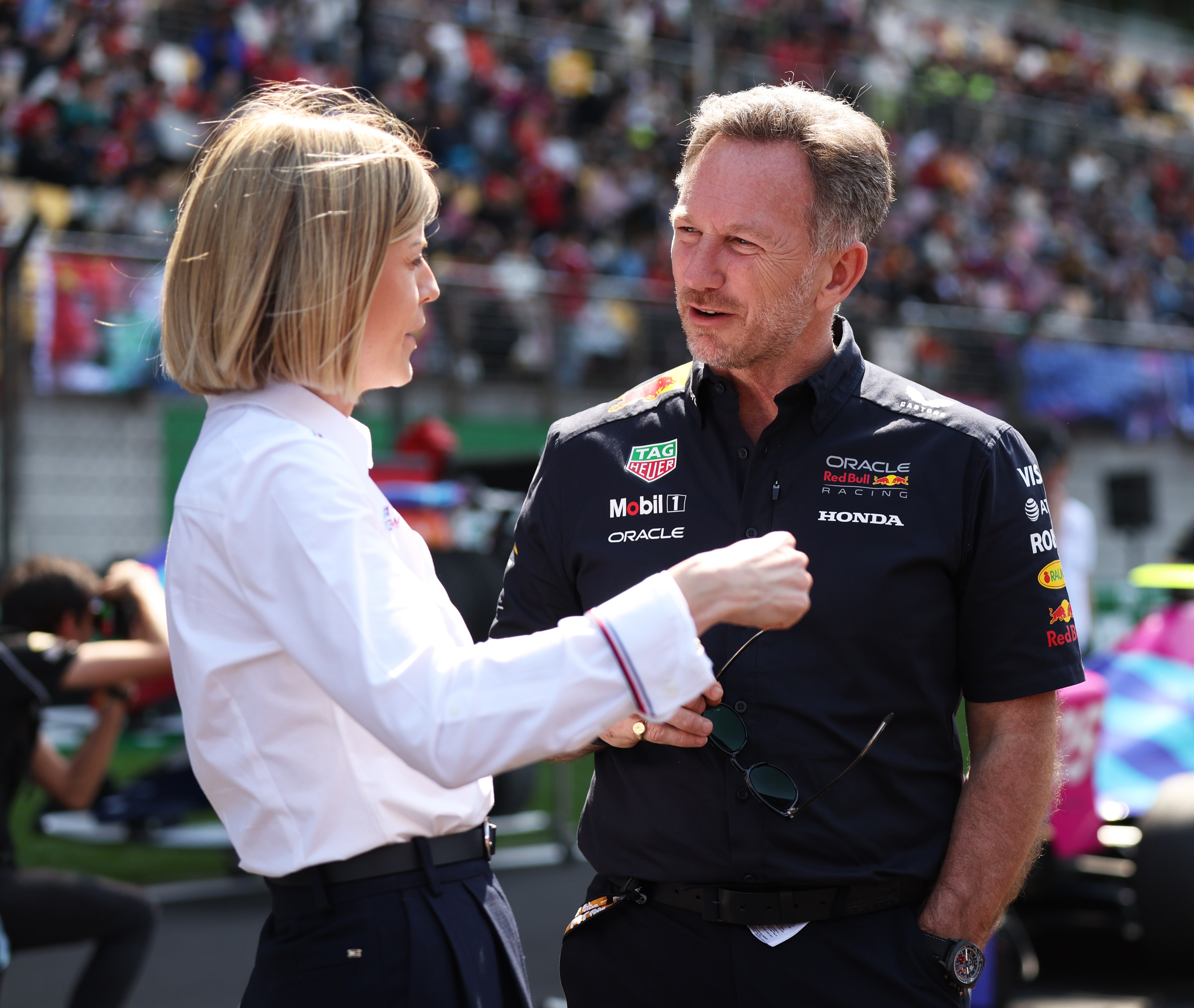 F1 Academy - Round 1 Shanghai - Race 1