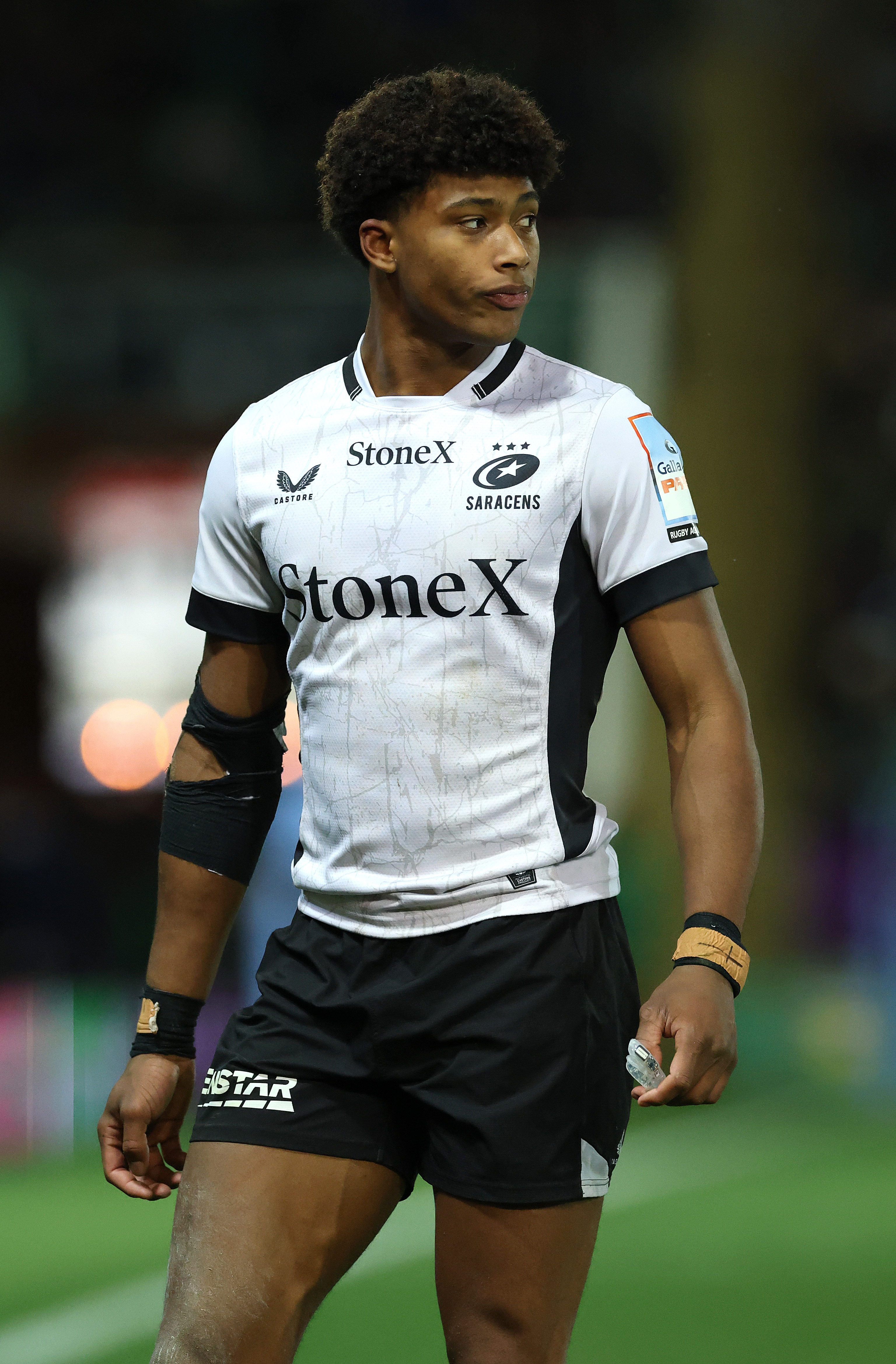 Northampton Saints v Saracens - Gallagher PREM