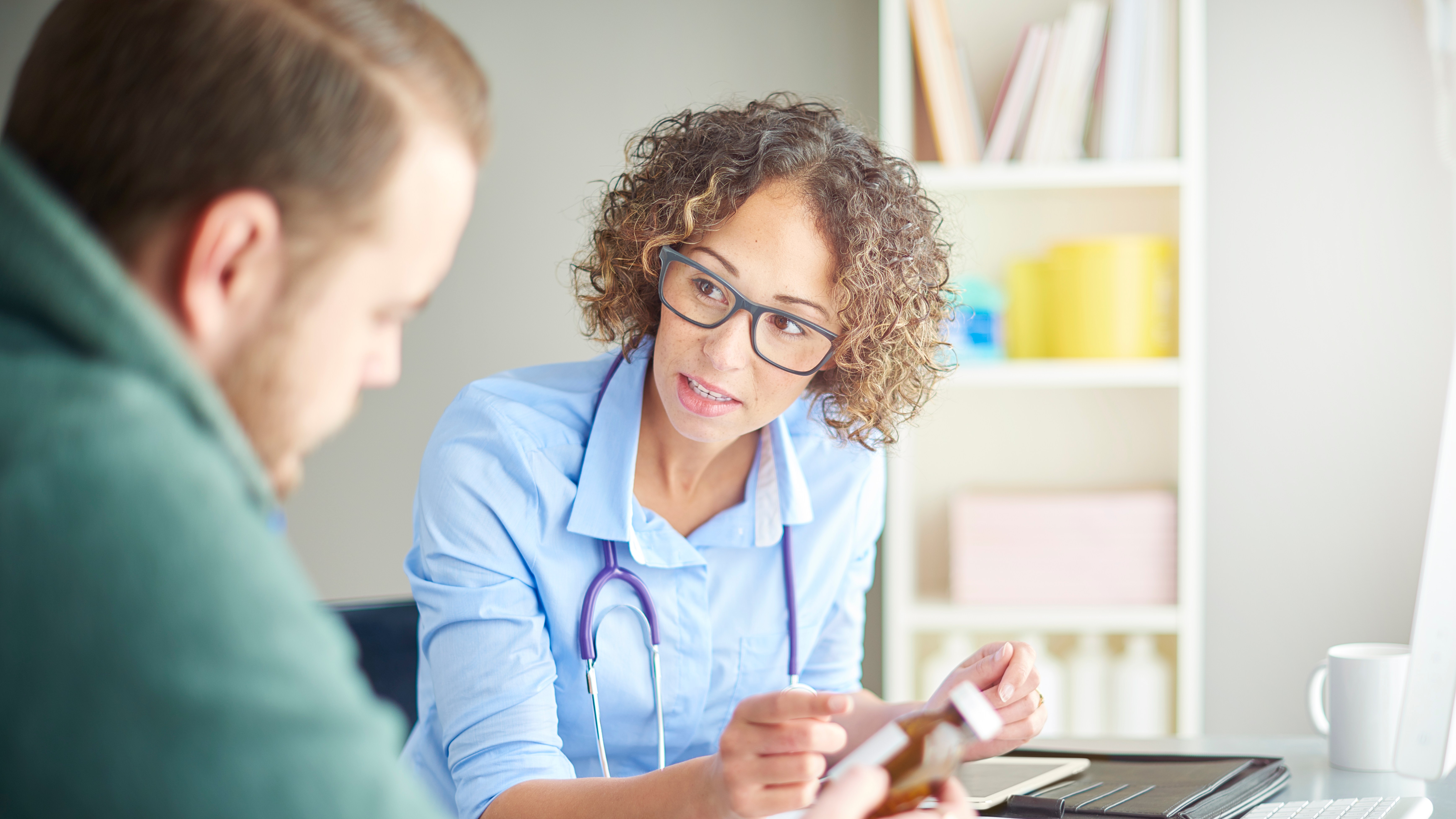 Job advisers in GP surgeries will help long-term sick back to work