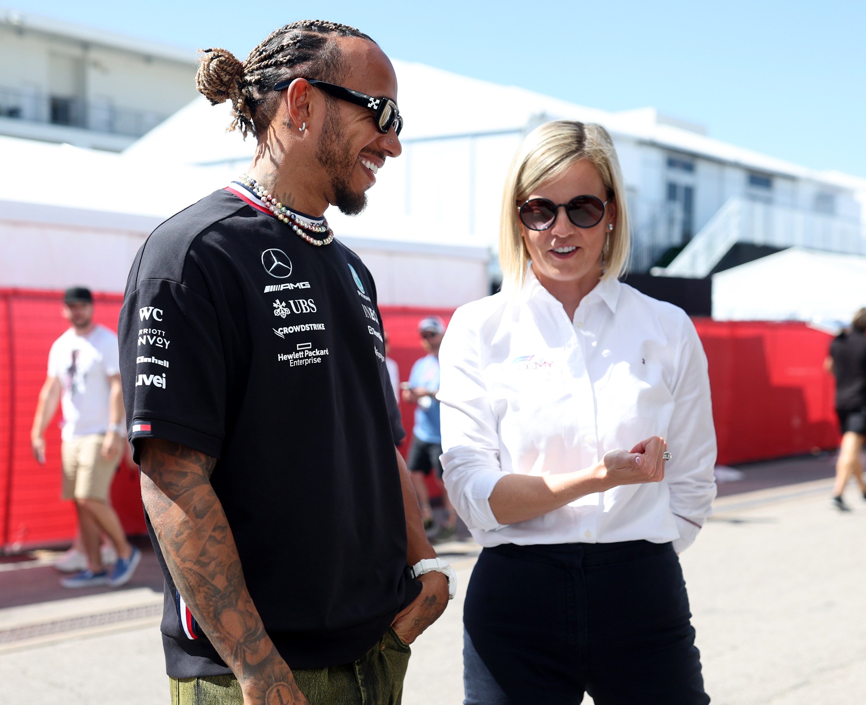 F1 Academy Series - Round 7:Austin - Previews