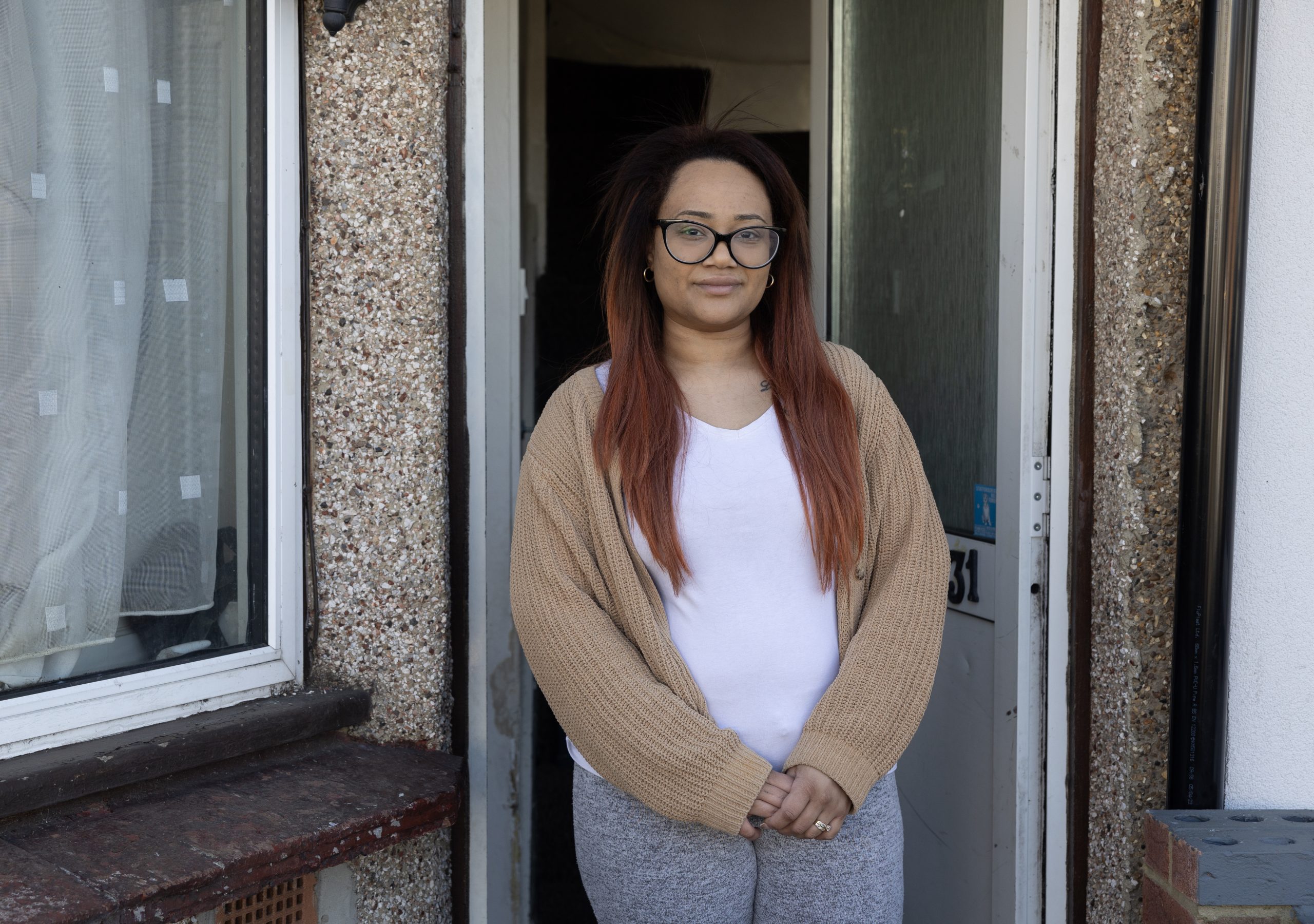 Londoners are being forced to move long distances or they're refused council help Harrow Online