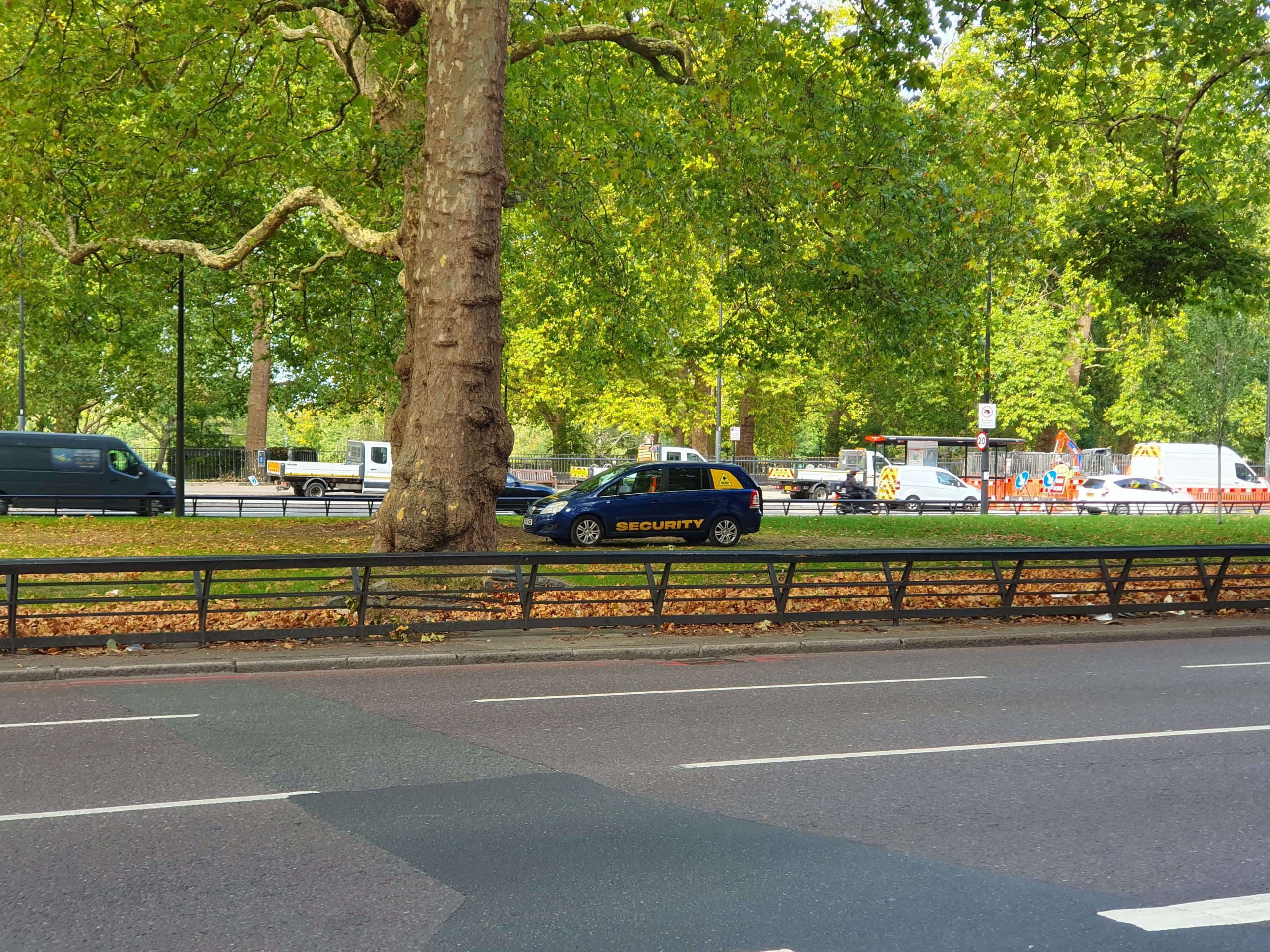 Why TfL has spent more than £113,000 keeping rough sleepers off Park Lane Harrow Online