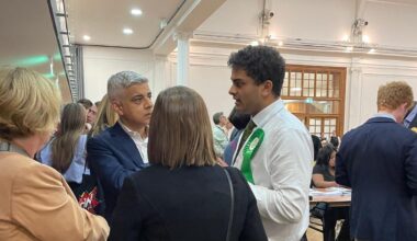 Mayor rejects calls to exclude Hindu nationalist groups from London Diwali celebration