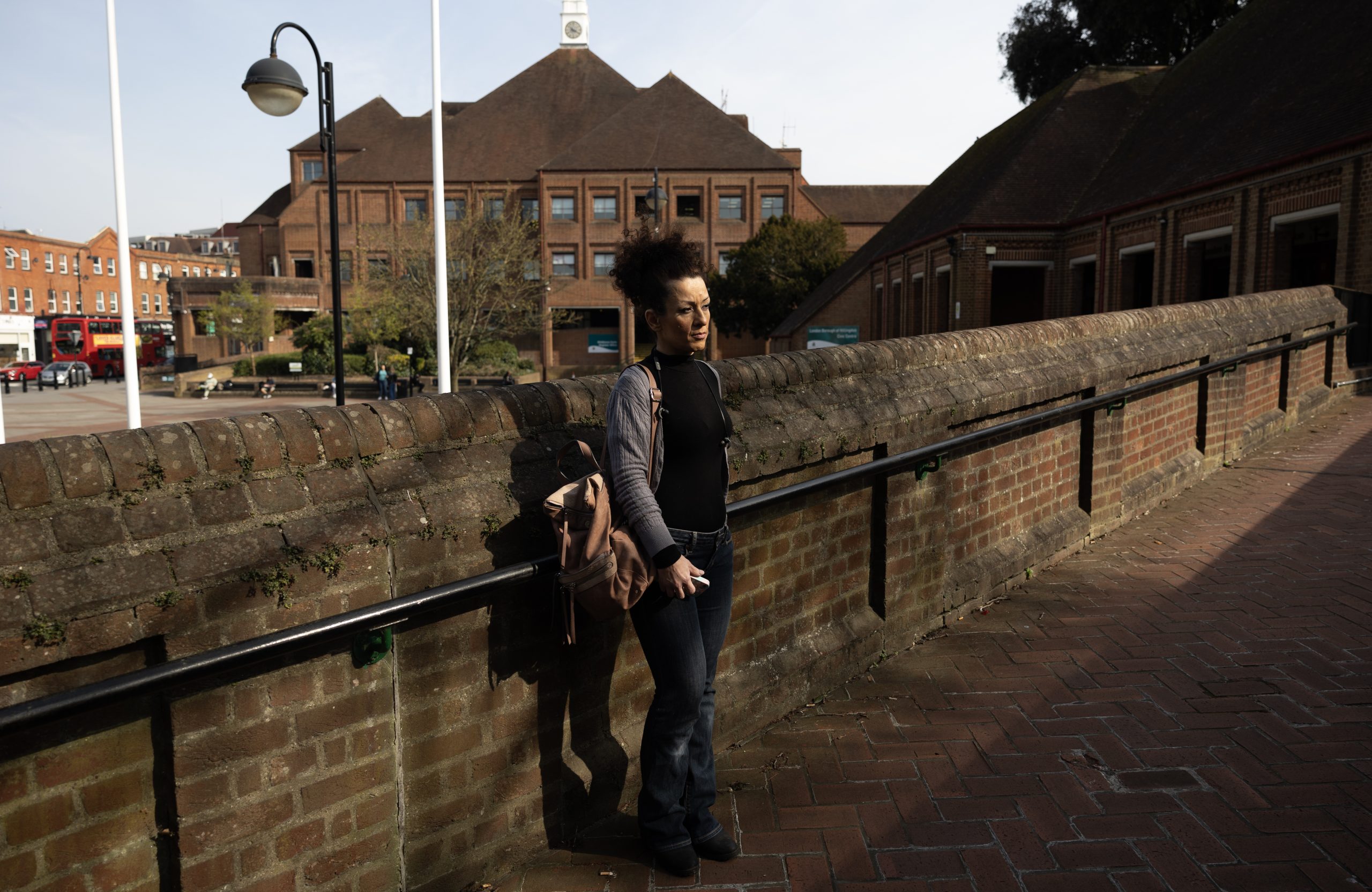 Londoners are being forced to move long distances or they're refused council help Harrow Online