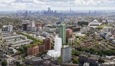 Plans for 400 more homes in heart of North London arts and science hub