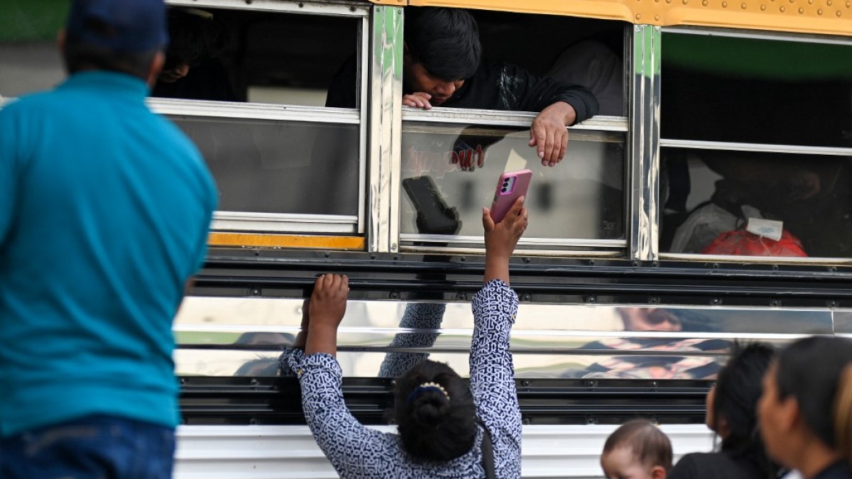 First US flight with third-country deportees arrives in Guatemala | Donald Trump News