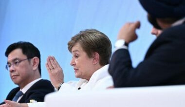 In a volatile world, Africa and Europe need one another more than ever