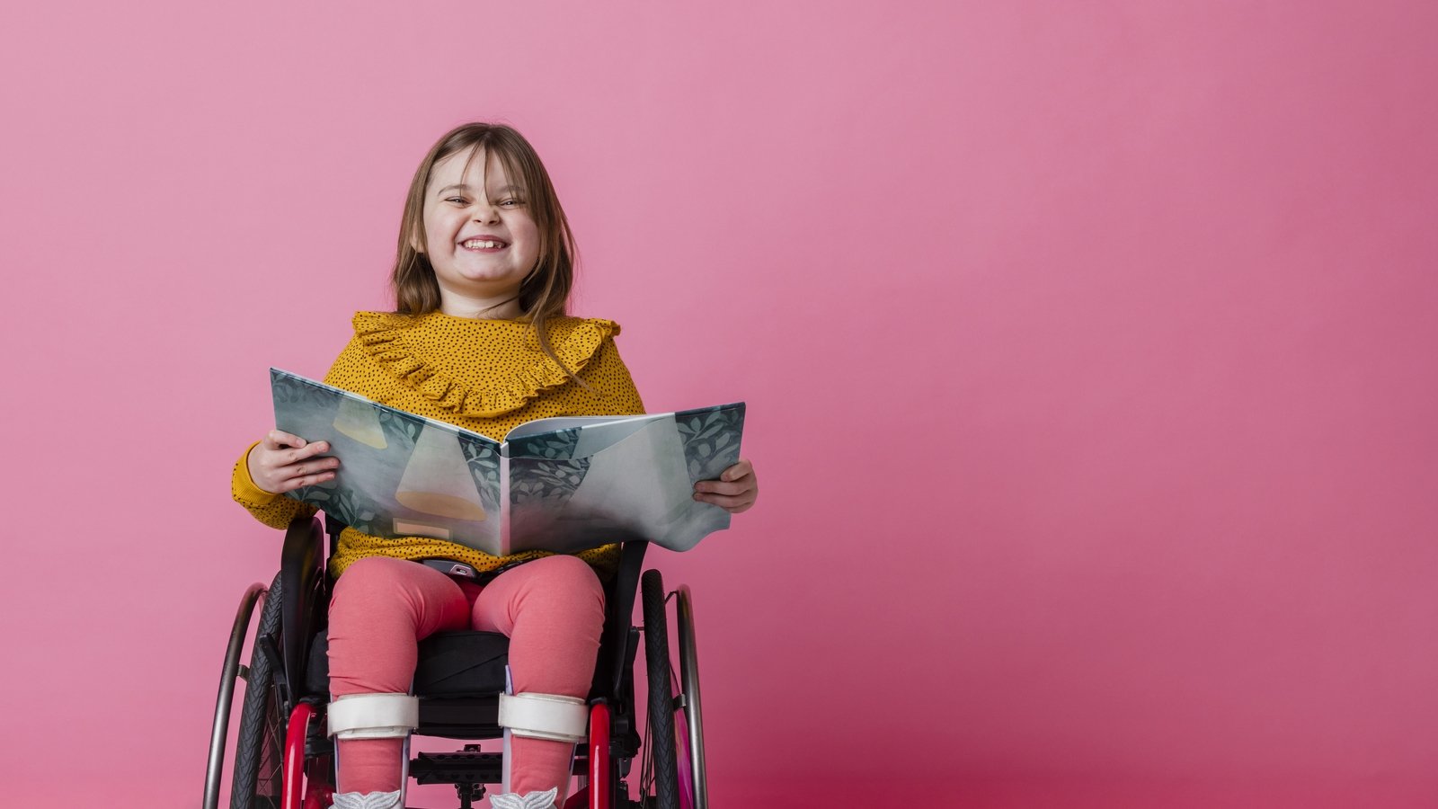 Diversity, inclusion and representation in books