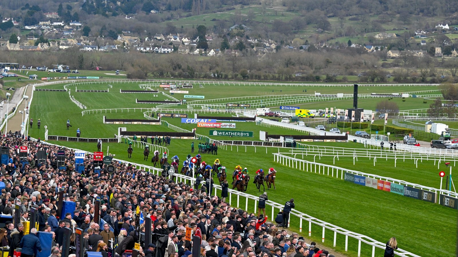 Cheltenham Festival to implement changes for 2026