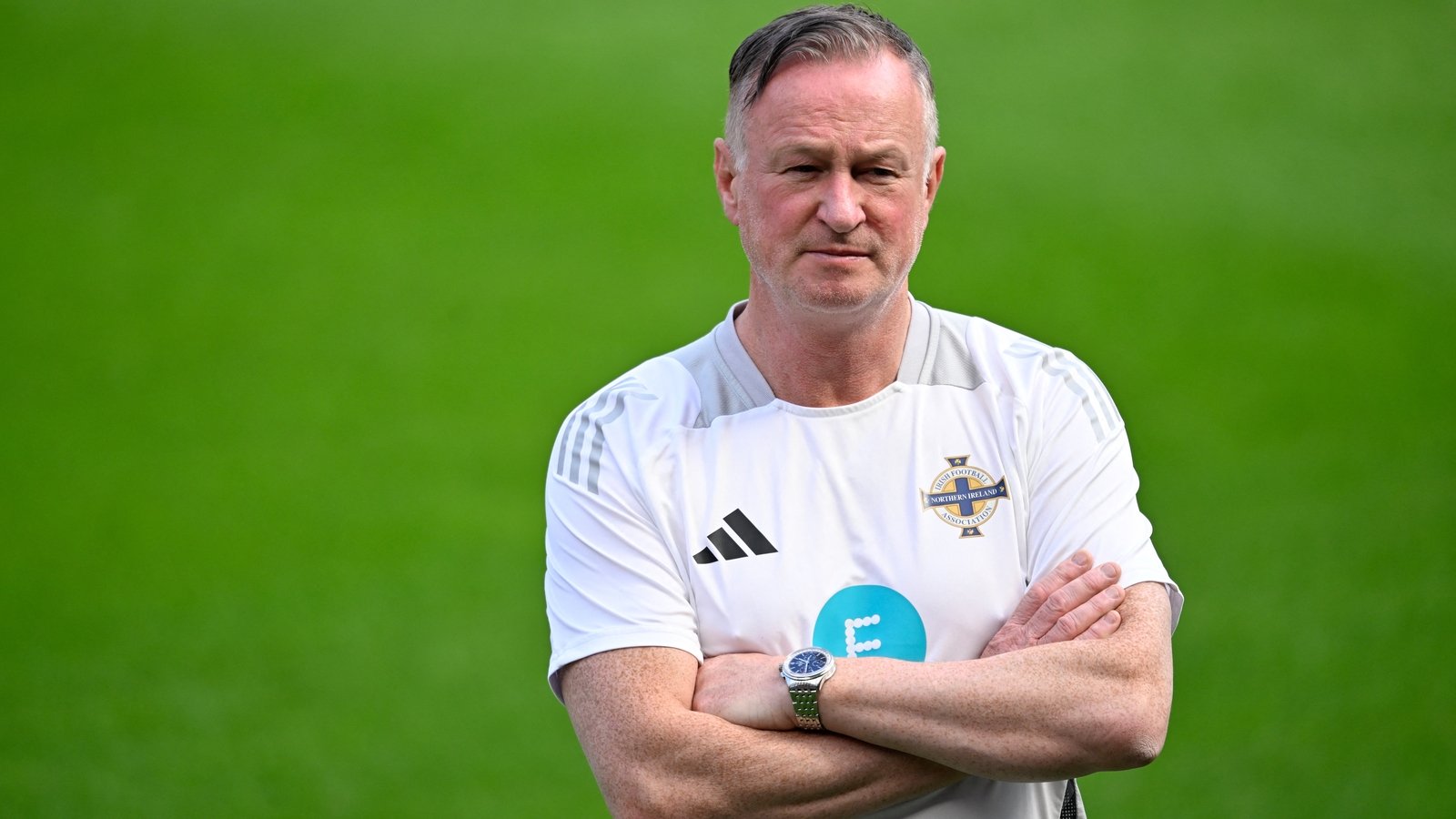 O'Neill shuns limelight ahead of landmark Germany clash