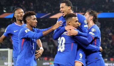 France win, Swiss dent Sweden chances