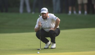 Lowry one shot off the lead at India Championship