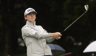 Walsh places third in weather-disrupted LET event