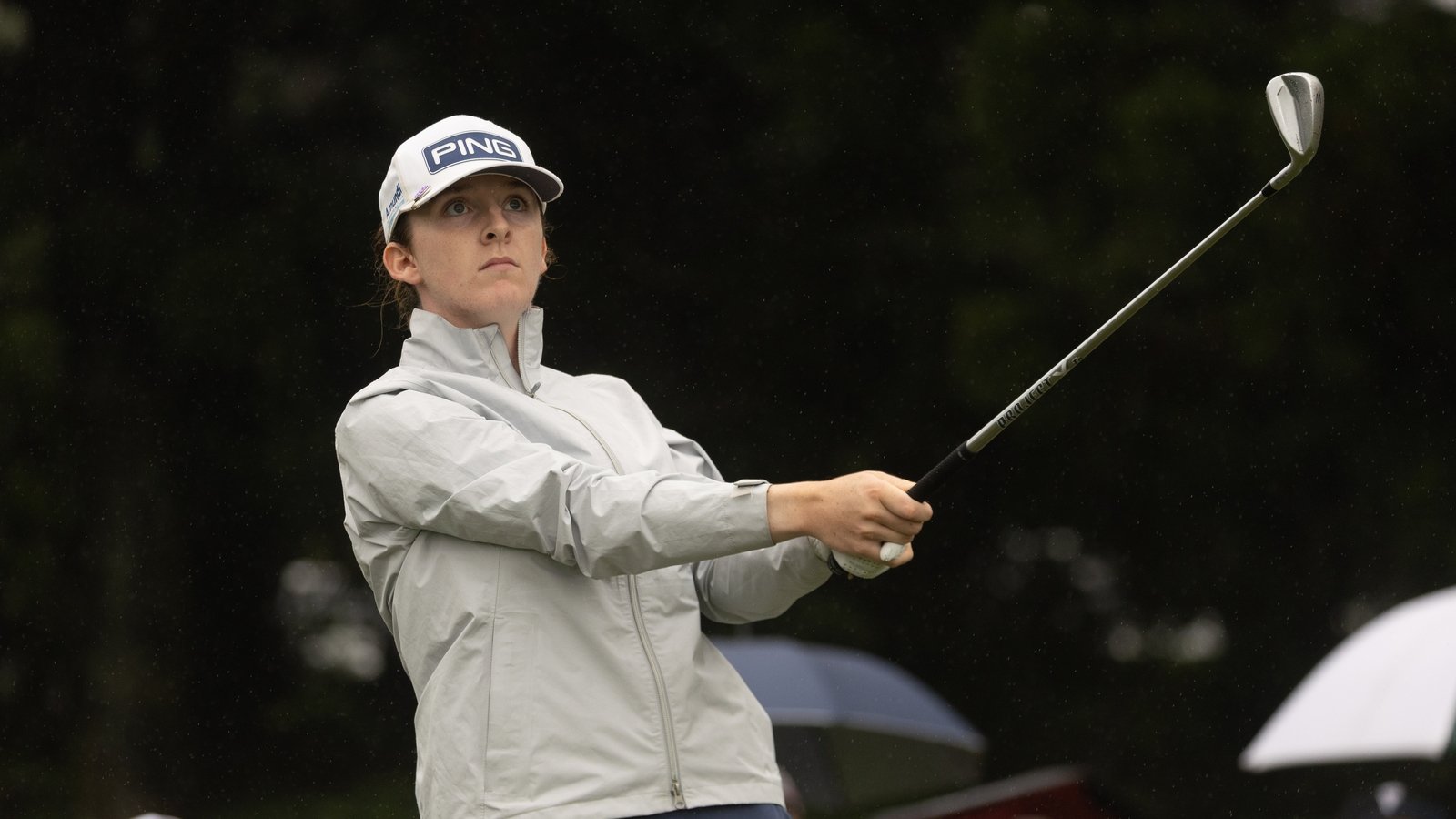 Walsh places third in weather-disrupted LET event