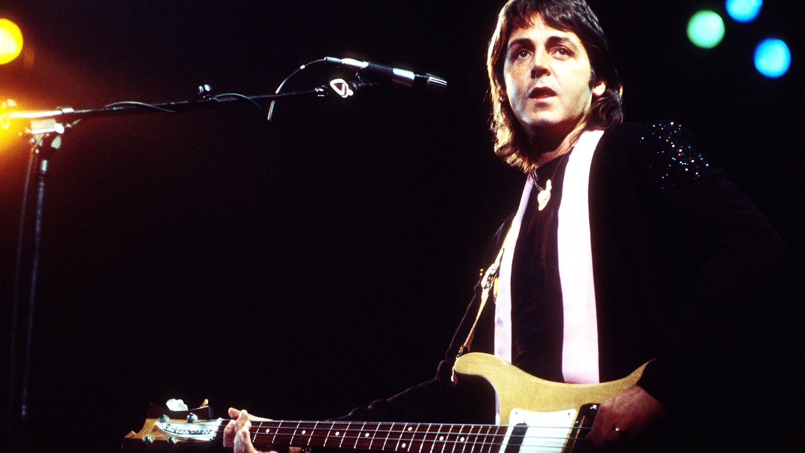 'Unprecedented' Paul McCartney documentary due in 2026