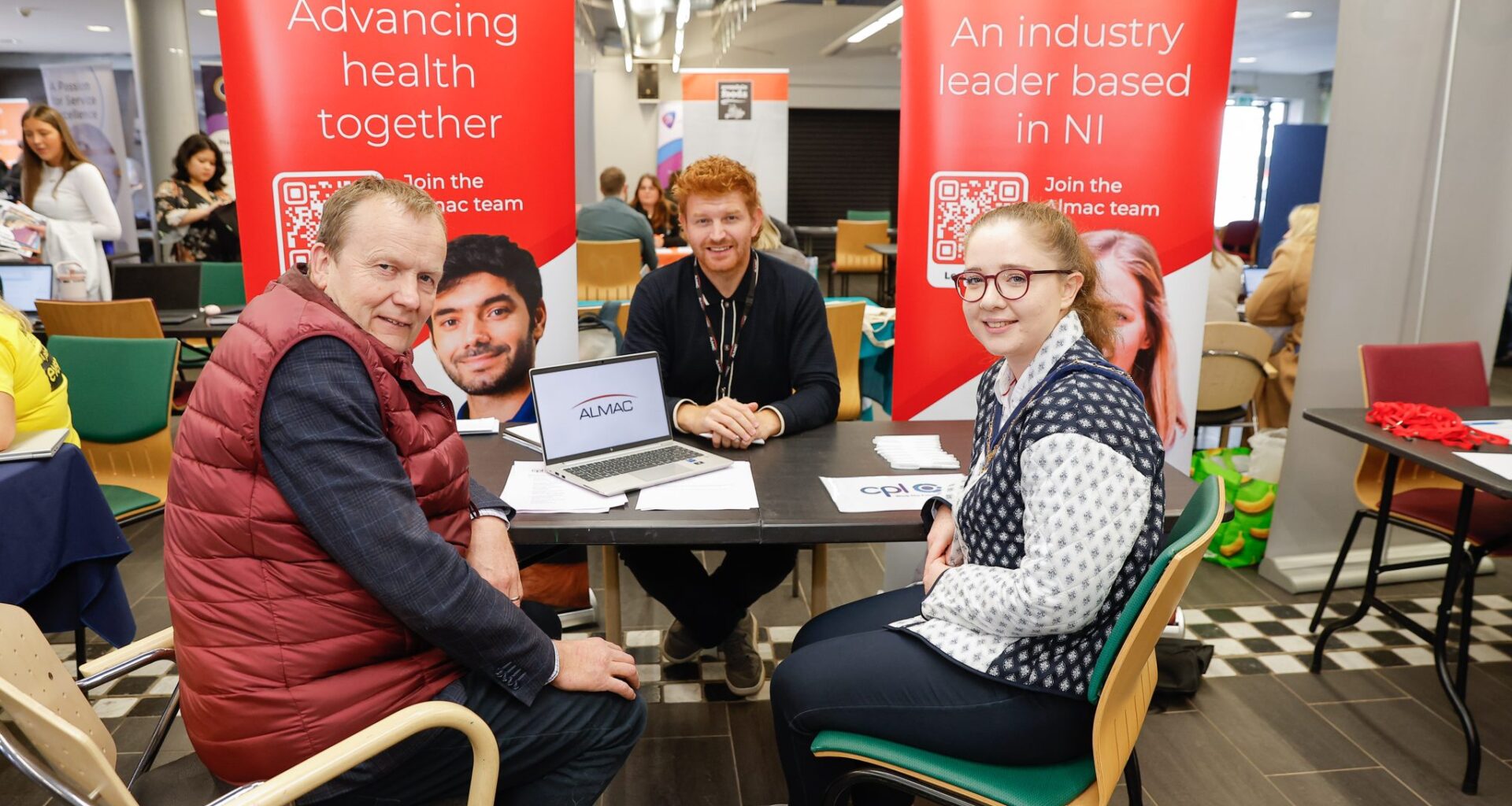 Portadown Job Fair opens doors to new opportunities