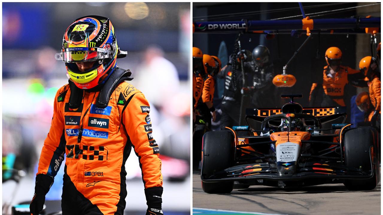 Oscar Piastri title lead, drivers championship analysis, why it’s not time for Aussie McLaren driver to panic yet, Lando Norris, Max Verstappen