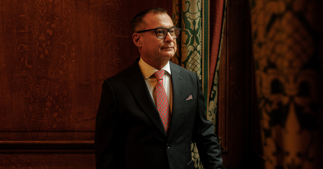 Germany’s Top Economist Charts a Path Out of Europe’s Crisis