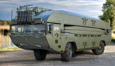 New GDELS M3 Amphibious Bridging for Germany and UK