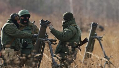 Russia Looks To Amend Restrictions On Use Of Active Reservists To Expand Forces In Ukraine