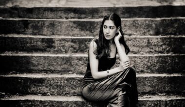 Mishka Rushdie Momen on mixing Renaissance piano music with later periods at the London Piano Festival