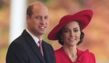 Will and Kate's 'spooky' Halloween bash