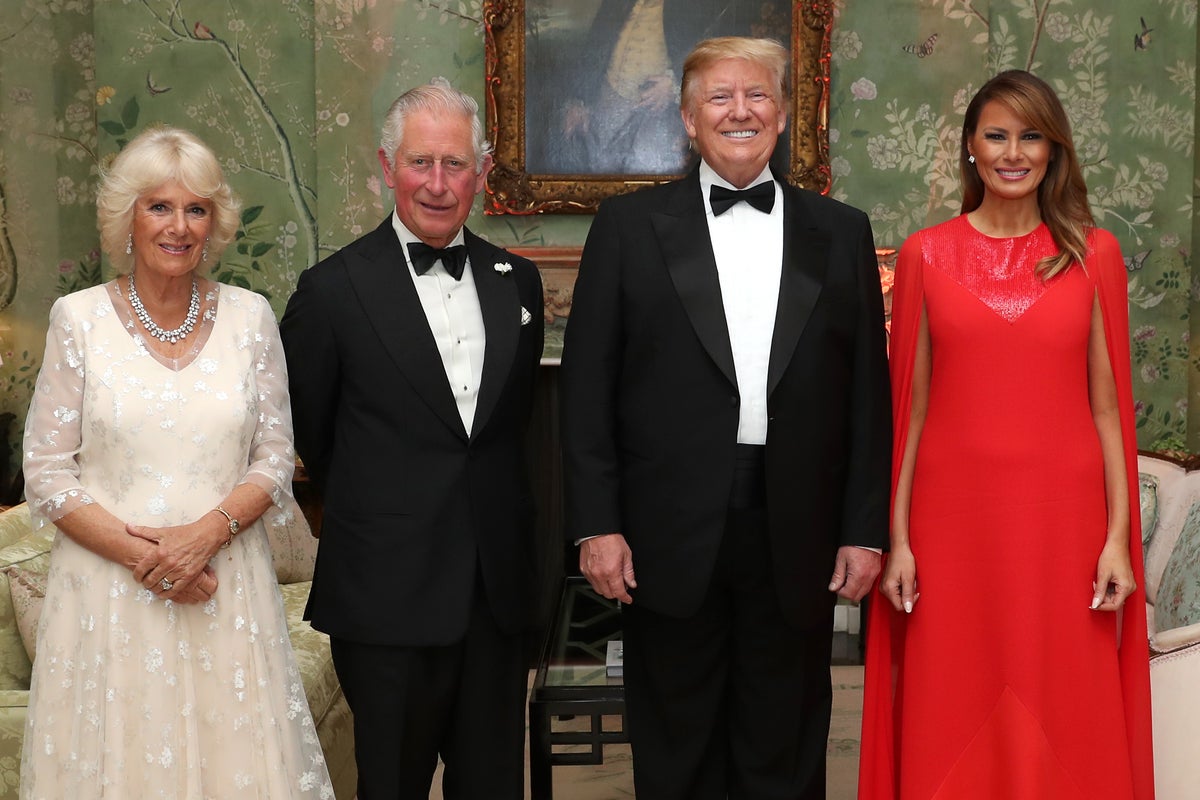 Charles and Camilla make third donation to appeal supporting those in Gaza