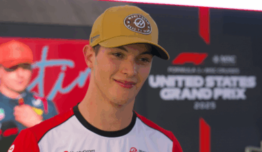 Bearman criticises Tsunoda’s “dangerous” driving after strong Austin weekend