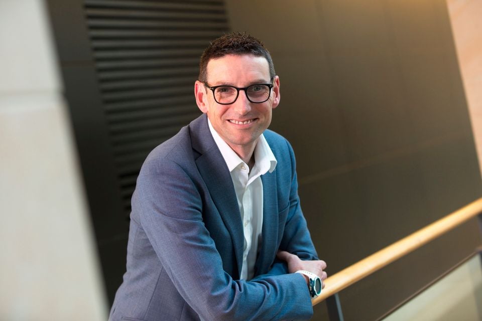 Sebastian Burnside, Ulster Bank chief economist