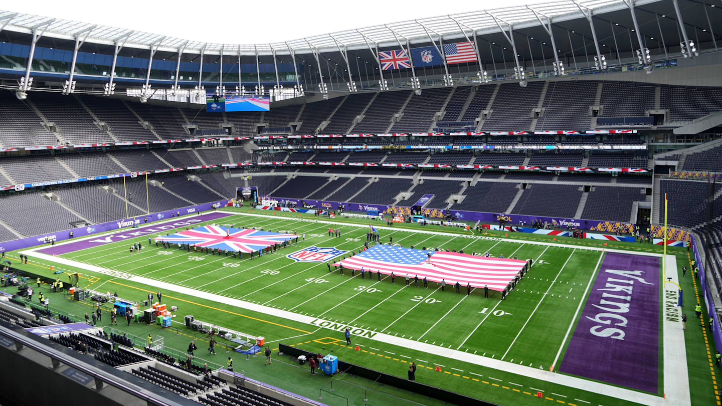 How to watch or listen as the Vikings take on the Browns in London