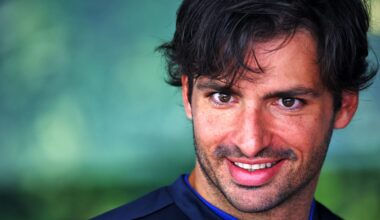 Carlos Sainz Will Take 'Learnings' From Singapore Grand Prix After Shock Result