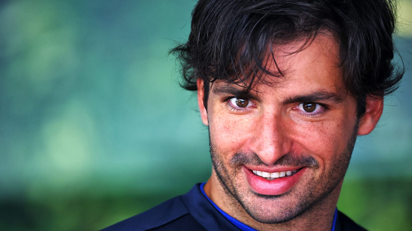 Carlos Sainz Will Take 'Learnings' From Singapore Grand Prix After Shock Result