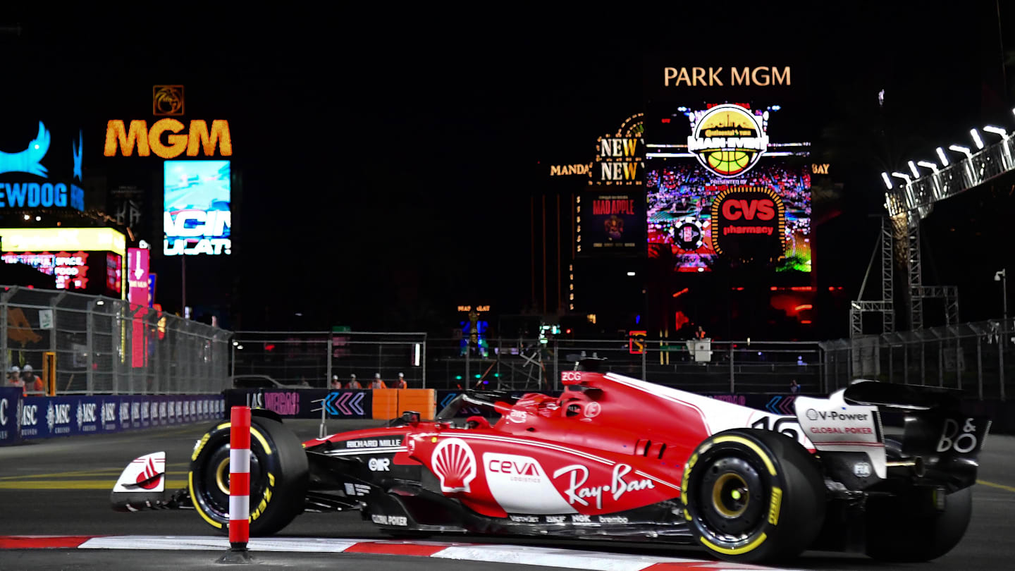 MGM Resorts Unveils Culture-Driven Pop-Ups And Activations For The Las Vegas GP