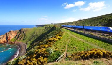 New UK train routes in 2026 and beyond – from Caledonian Sleeper to 'Scotland's Eurostar'