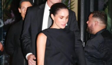 EXCLUSIVE: Meghan Markle 'Now Totally Carrying Harry' After His Netflix Shows Flopped