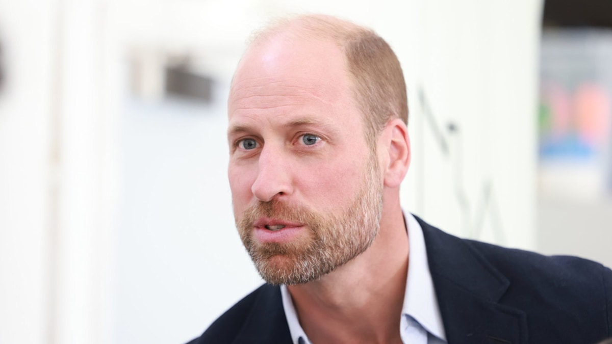 Royal family LIVE: Prince William's poignant outing and more - HELLO! Magazine