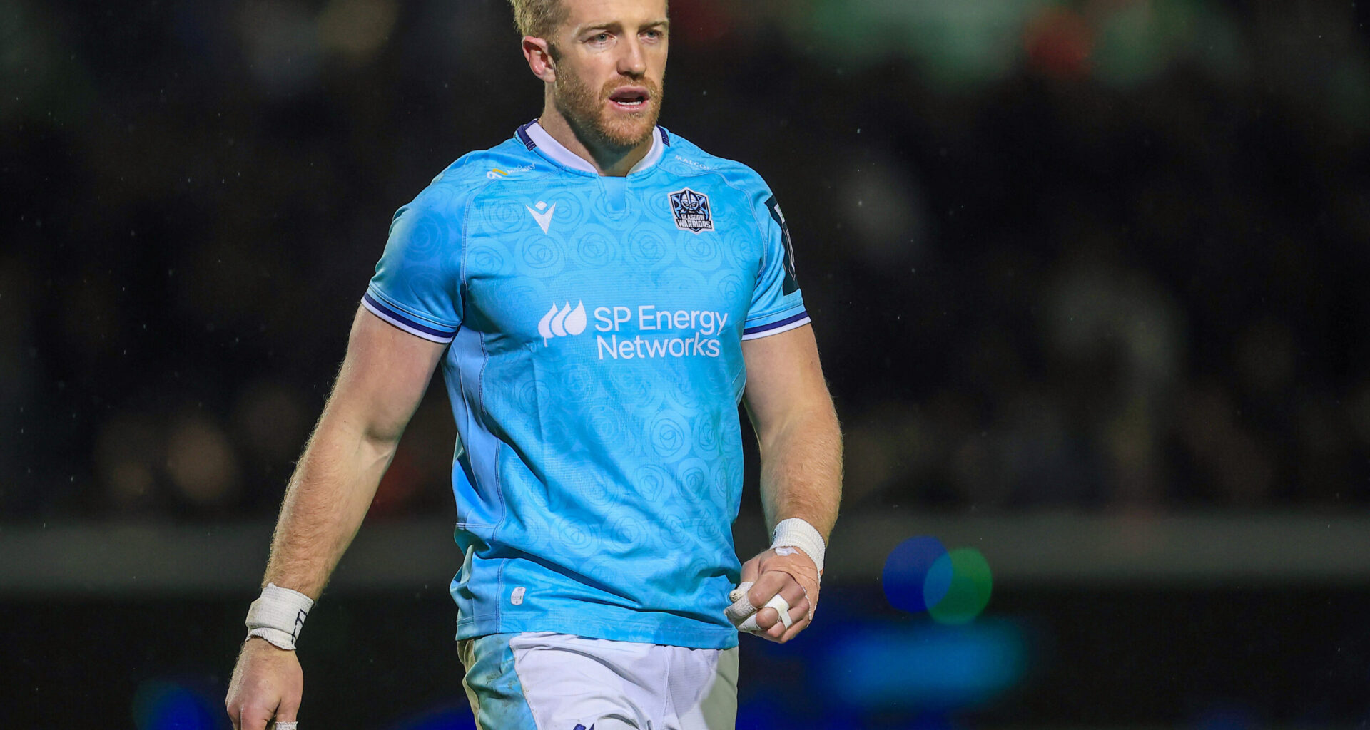 Preparation key for captain Steyn