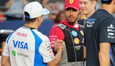 Fernando Alonso launches X-rated rant before Lewis Hamilton punished by stewards