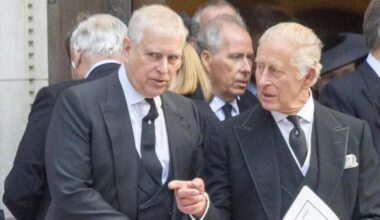 EXCLUSIVE: Everything King Charles Can Do To 'Clip Prince Andrew's Wings Forever' — From Making Him 'Homeless' To Stripping Him Of Remaining Royal Titles