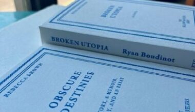 ‘Fellow Travelers’ — For readers around the world, neighborhood publisher presents two new books from Capitol Hill writers