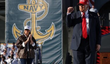Trump says US hit ‘drug boat’ off Venezuela, vows land crackdown next | Donald Trump News