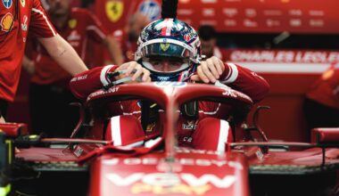 Ferrari playing catch-up as F1 Racing resumes in Austin, Texas