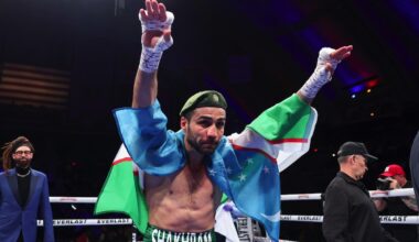 Image: Rolly vs. Giyasov Mandated by WBA: Third Time’s the Charm for Giyasov After Emotional Promise to Late Daughter