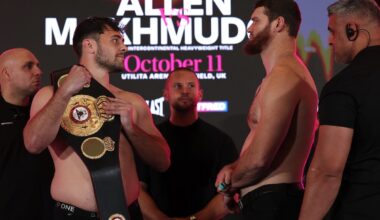 Boxing Tonight: Dave Allen vs. Arslanbek Makhmudov – Live Results from Sheffield