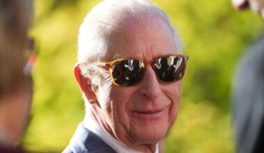 EXCLUSIVE: King Charles Left Outraged and Speechless After 'Being Slapped With $43,000 Bill For Live-In Yogi From Prince Andrew'