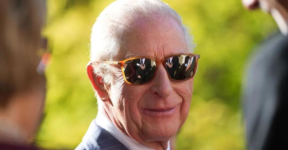 EXCLUSIVE: King Charles Left Outraged and Speechless After 'Being Slapped With $43,000 Bill For Live-In Yogi From Prince Andrew'