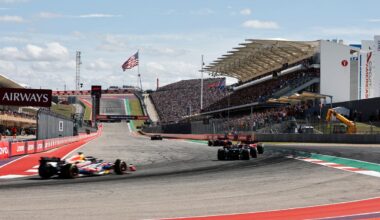 F1 extends deal with Austin to host United States Grand Prix