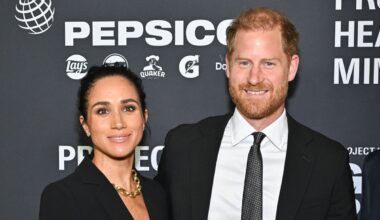 Harry calls social media’s impact on children ‘one of the most pressing issues’